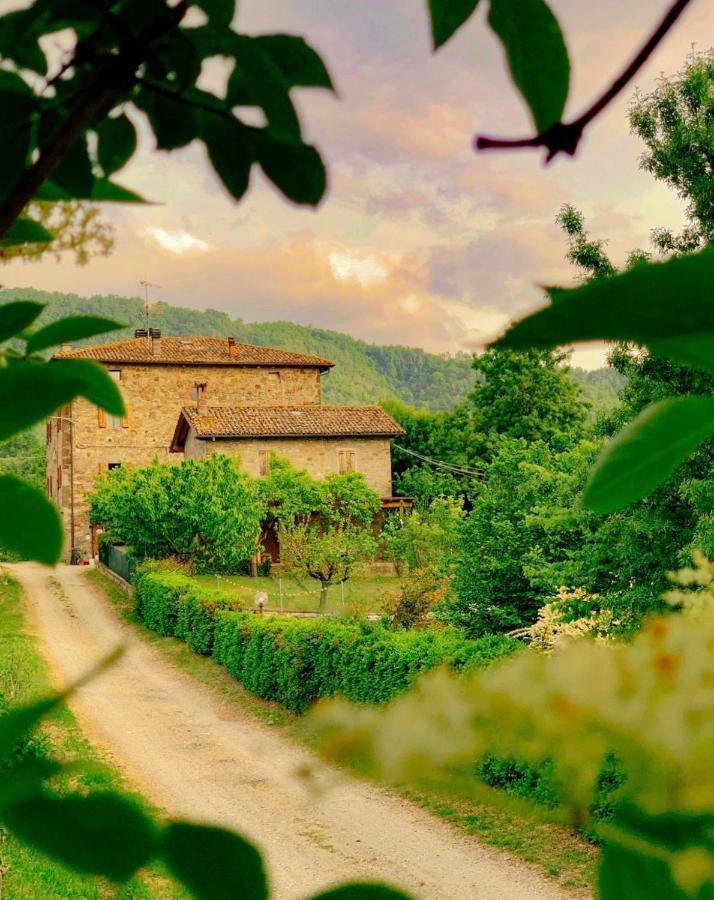 Апартаменты La Teggia Monte San Pietro Экстерьер фото