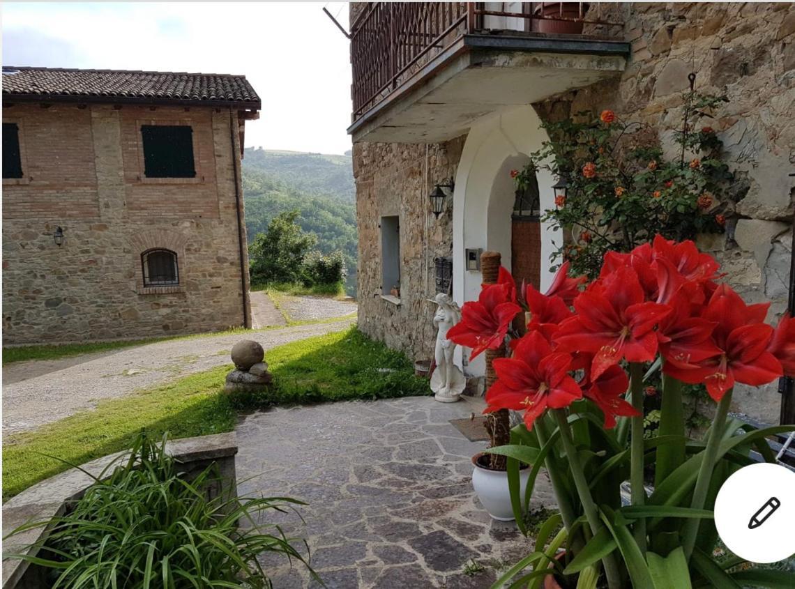 Апартаменты La Teggia Monte San Pietro Экстерьер фото