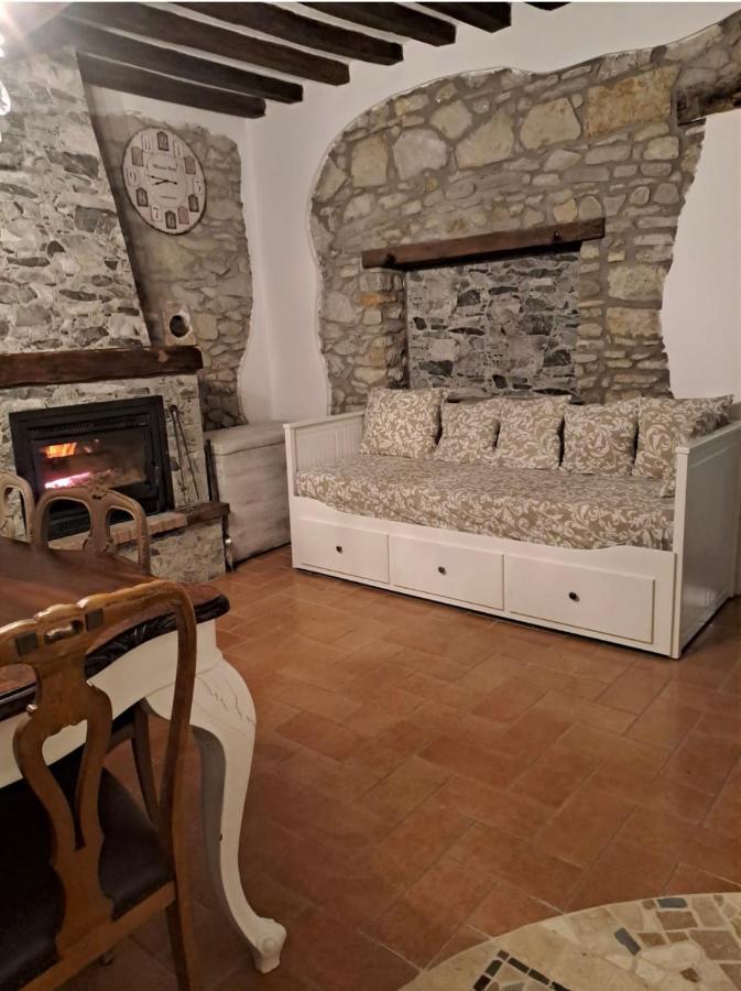 Апартаменты La Teggia Monte San Pietro Экстерьер фото