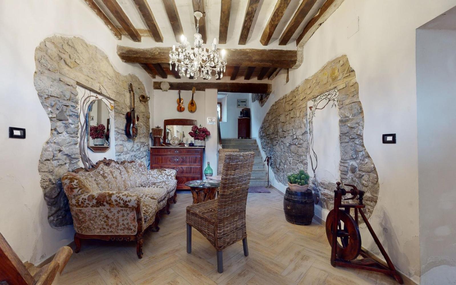 Апартаменты La Teggia Monte San Pietro Экстерьер фото